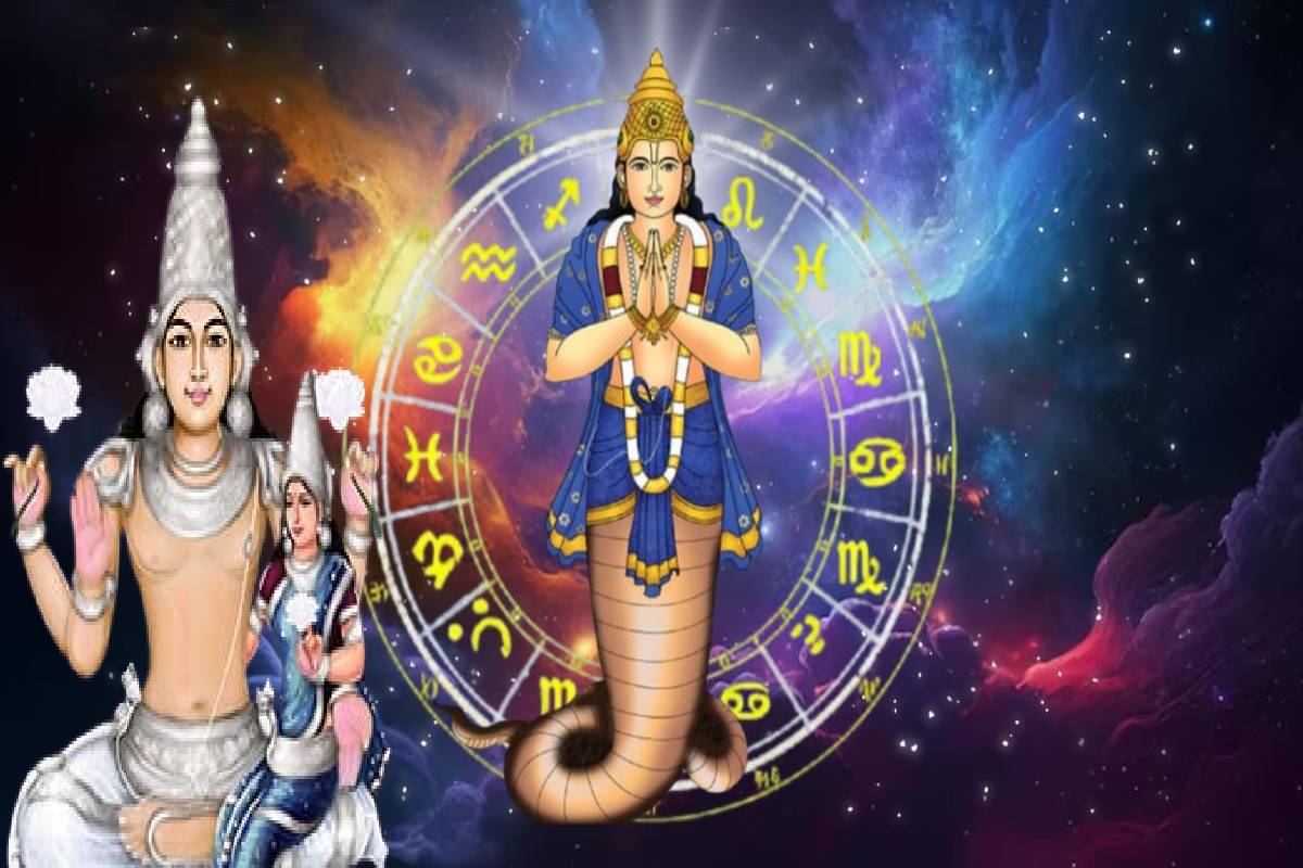 ராகு-சந்திர சேர்க்கையால் உருவாகும் கிரகண யோகம் ; கவனமாக இருக்க வேண்டிய ராசிக்காரர்கள் | Ragu Chanthiran Serkkai Kavanama Iruka Vediya Rasi