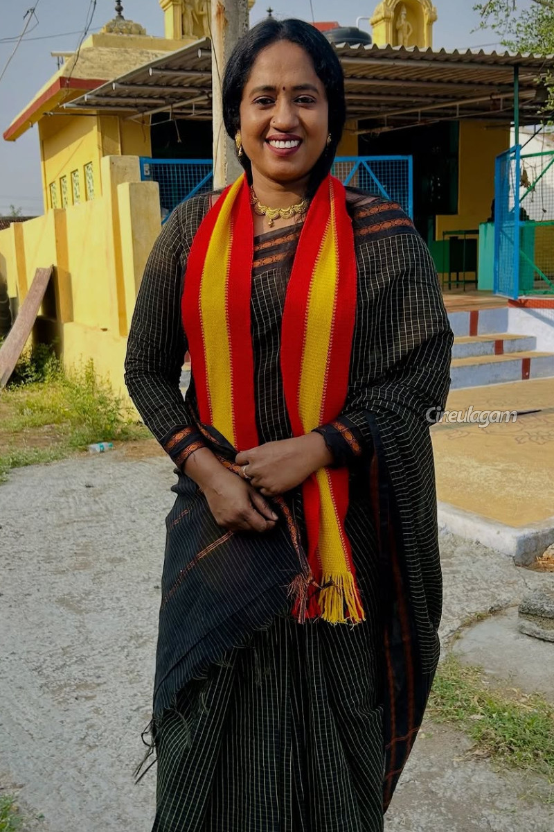 விஜய் கட்சியில் இணைந்த பிரபல சீரியல் நடிகர்கள்.. யார் யார் என பாருங்க | Popular Serial Actors Join Vijay S Tvk