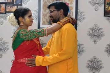 வயிற்றில குழந்தையை வைச்சுட்டு இப்படி ஒரு குத்தாட்டமா? பாக்கியலட்சுமி சீரியல் நடிகையின் வைரல் வீடியோ