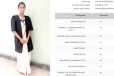 பூநகரி கிராமிய பாடசாலையில் வரலாற்று சாதனை படைத்த மாணவி!