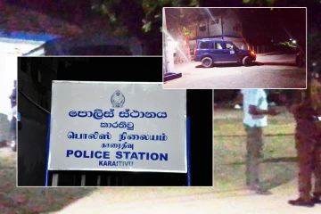 தடுப்புக்காவலில் உயிரிழந்த குடும்பஸ்தர்! இரு காவல்துறை உத்தியோகத்தர்கள் இடைநிறுத்தம்
