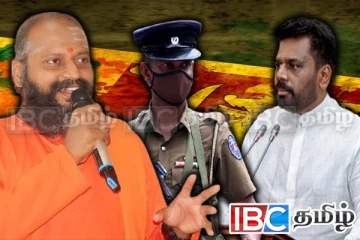 யாழில் போராட்டக்காரர்களை அச்சுறுத்திய புலனாய்வுத் துறை : கடுமையாக சாடும் வேலன் சுவாமிகள்