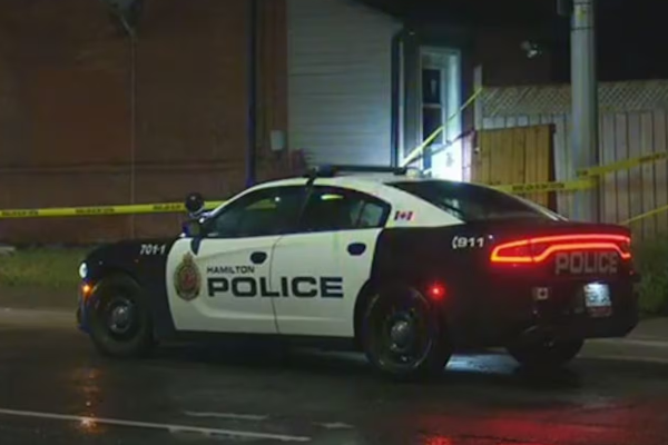 ஹமில்டனில் இடம்பெற்ற துப்பாக்கிச் சூட்டில் ஒருவர் காயம் | 1 Injured After Shooting In Hamilton Police