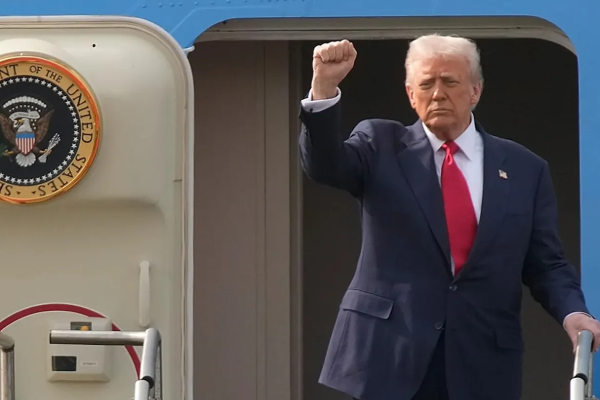 ட்ரம்பின் அதிரடி உத்தரவால் உலக அரங்கில் பதற்றம் | Trump Orders Nuclear Weapons Test After 30 Years ட்ரம்பின் அதிரடி உத்தரவால் உலக அரங்கில் பதற்றம் | Trump Orders Nuclear Weapons Test After 30 Years