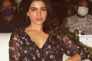 இரவு பார்ட்டியில் தோழிகளுடன் இருக்கும் நடிகை சமந்தா! கண்டுகொள்ளாத கணவர்..