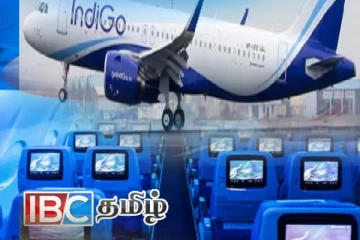 மீண்டுமொரு விமானத்தில் நடுவானில் கோளாறு : எடுக்கப்பட்ட உடனடி நடவடிக்கை