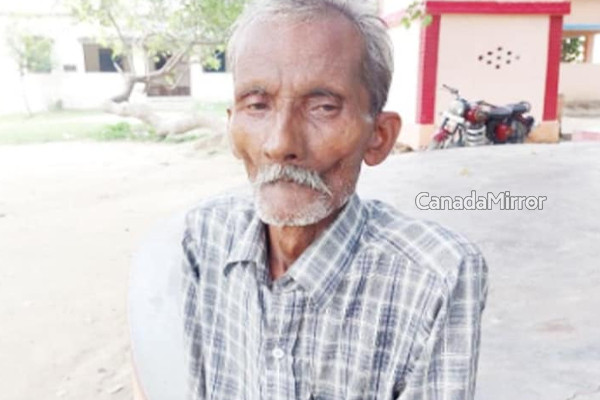 20 வருடமாக குளிக்காமல் இருந்து சாதனை செய்த மனிதன் | Not Bathed For 20 Years Has Achieved This Feat