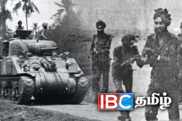 யாழ்ப்பாணம் கொக்குவிலில் நடந்த சண்டைகள்! கடுமையாகத் தாக்கப்பட்ட அகதிமுகாம்