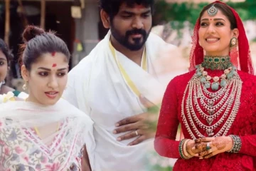 Romance Moodல் விக்கியுடன் நெருக்கத்தோடு புகைப்படம் வெளியிட்ட நயன் - வைரலாகும் புகைப்படம்