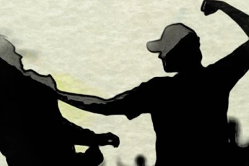 ව්‍යාපාරිකයෙකුට අත්පා ගැට ගසා පහරදෙයි.. දැඩිසත්කාර ඒකකයට