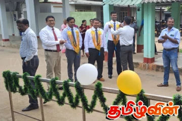 மன்னார் மாவட்ட பொது வைத்தியசாலையில் ஆரம்பிக்கப்பட்ட நரம்பியல் சத்திர சிகிச்சை விசேட கிளினிக்