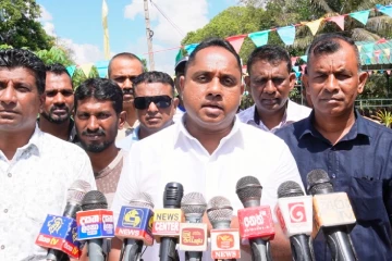 කුමාර ජයකොඩිට සජබෙන් අමතයි - මෙන්න විස්තරේ