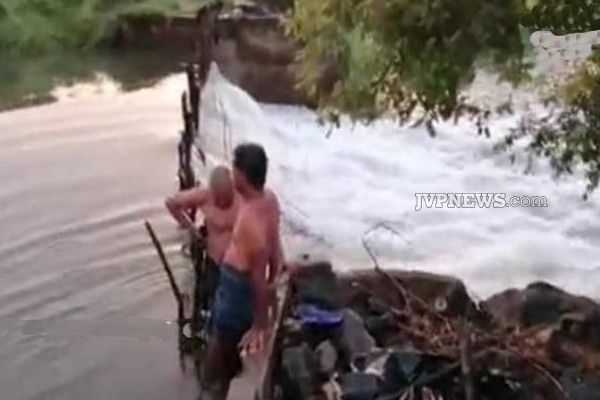 மீண்டும் ஏற்பட்ட அசம்பாவிதம்! பாரிய கஷ்டங்களை அனுபவிக்கும் விவசாயிகள் | Kinniya Farmers Facing Problem Due To Heavy Rains