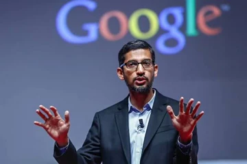 சமூக வலைத்தளங்களில் சுதந்திரம் அவசியம் - சுந்தர் பிச்சை