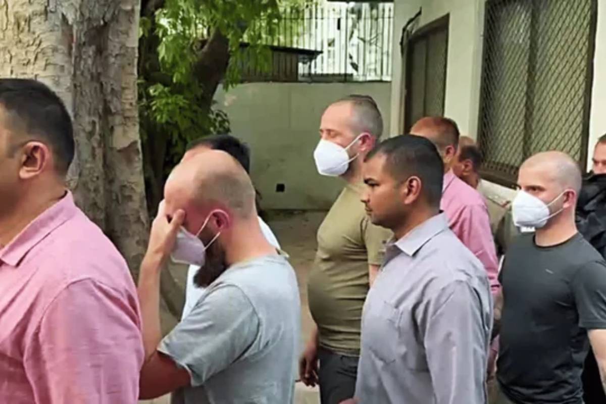 இந்தியாவில் ட்ரோன் தாக்குதல் நடத்த திட்டம்? அமெரிக்கர் உட்பட 7 வெளிநாட்டினர் கைது | Nia Arrested 7 Foreigners For Plot Against India இந்தியாவில் ட்ரோன் தாக்குதல் நடத்த திட்டம்? அமெரிக்கர் உட்பட 7 வெளிநாட்டினர் கைது | Nia Arrested 7 Foreigners For Plot Against India