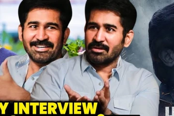 ப்ளூ சட்டை மாறன் மாதிரி பண்ணற Knowledge இல்ல.. விஜய் ஆண்டனி Interview