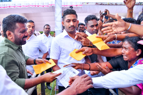 காணி உரிமைப் பிரச்சினை: அரசாங்கத்திடம் தொடர் கேள்வியெழுப்பும் ஜீவன் | Jeevan Questioned The Government