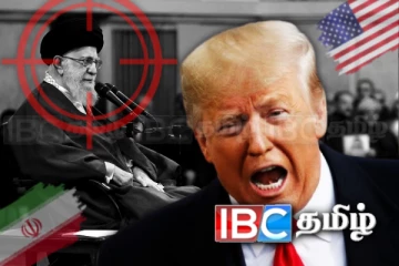 ஈரானில் ஆட்சி மாற்றம்: மனந்திறந்தார் டொனால்ட் ட்ரம்ப்