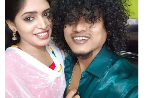 இந்த வருடம் எங்கள் திருமணம்! காதல் ரகசியத்தை உடைத்த குக்வித் கோமாளி புகழ் | Ook With Comali Pugazh Shares His Marriage Lover