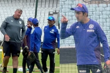 மைதான பராமரிப்பாளருடன் கடும் வாக்குவாதம் செய்த கம்பீர் - மோதலுக்கான காரணம் என்ன?