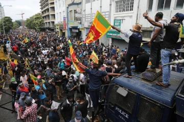 அரசியல் அதிகாரத்தை தக்கவைக்க வன்முறையை கட்டவிழ்த்துவிடும் சிங்கள ஆட்சியாளர்கள்