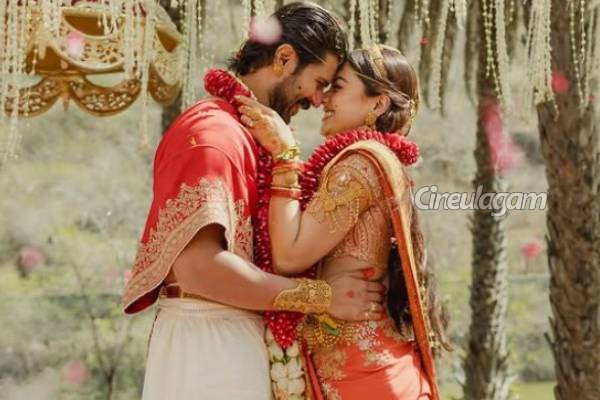 கோலாகலமாக நடந்த விஜய் தேவரகொண்டா-ராஷ்மிகா திருமண செலவு எத்தனை கோடி தெரியுமா? | Vijay Deverakonda Rashmika Wedding Cost Details கோலாகலமாக நடந்த விஜய் தேவரகொண்டா-ராஷ்மிகா திருமண செலவு எத்தனை கோடி தெரியுமா? | Vijay Deverakonda Rashmika Wedding Cost Details