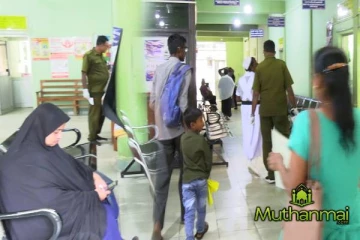 கிழக்கு மாகாண வைத்தியசாலைகளில் வைத்தியர்கள் பணிபகிஸ்கரிப்பு! சிரமத்தில் மக்கள்