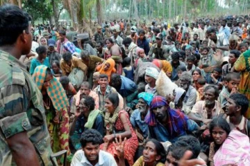 இன்னமும் காயாத ரத்தம்!! இலக்கு வைக்கப்பட்ட தமிழர்கள் - மாறாத சிந்தனை