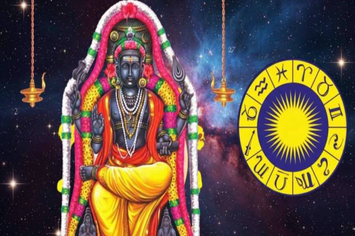 ஆரம்பமாகிய குருநட்சத்திர பெயர்ச்சி - பணமழையில் இந்த 4 ராசிகள் நனைவது உறுதி | Guru Peyarchi Palangal Jupiter Transits Nakshatra ஆரம்பமாகிய குருநட்சத்திர பெயர்ச்சி - பணமழையில் இந்த 4 ராசிகள் நனைவது உறுதி | Guru Peyarchi Palangal Jupiter Transits Nakshatra