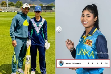 තාත්තගේ බලයෙන් ආවා කිව්වත් දක්ෂතාවය ඔප්පු කළ ලිමන්සා.(PHOTOS)