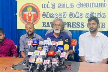 பாரம்பரிய அரசியலுக்கு முற்றுப்புள்ளி வேண்டும்: அநுர தரப்பில் கருத்து