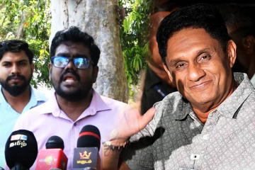 எதிர்கட்சி காட்டுகின்ற இந்த பூச்சாண்டி வேலைகளை மக்கள் நம்பப் போவதில்லை: பிரபு எம்.பி சாடல்