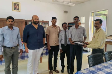 நாட்டிற்கான பொதுவான திட்டங்களினால் தமிழ் மக்கள் பாதிக்கப்படுகின்றனர்: இரா.சாணக்கியன் (Photos)