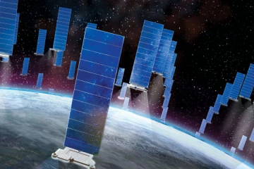 இலங்கை முழுவதும் செயற்கைக்கோள் மூலம் அதிவேக இணைய வசதி