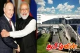 இந்தியா வரும் புடின்! டெல்லி விமான நிலையம் உட்பட பல இடங்களில் பலத்த பாதுகாப்பு