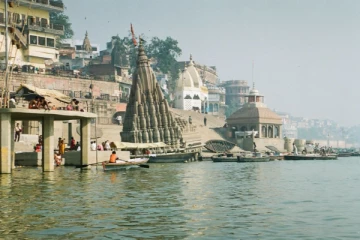 தமிழ்நாட்டில் காசிக்கு நிகரான ஆலயம் எங்கு இருக்கிறது தெரியுமா?