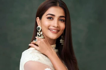 மணமகள் கோலத்தில் நடிகை பூஜா ஹெக்டே.. கல்யாணமா!