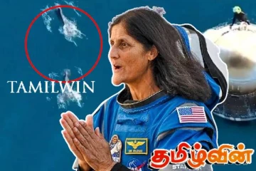 பூமிக்கு திரும்பியுள்ள சுனிதா வில்லியம்ஸ்..! கடலில் நடந்த நெகிழ்ச்சி சம்பவம்