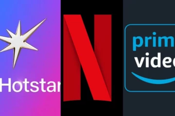 இந்தியாவில் டாப் 5 ஓடிடி தளங்கள் லிஸ்ட்.. அதிக வருமானம் ஈட்டுவது இந்த நிறுவனம் தானா