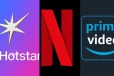 இந்தியாவில் டாப் 5 ஓடிடி தளங்கள் லிஸ்ட்.. ஒரு வருட வருமானம் மட்டும் இத்தனை கோடியா