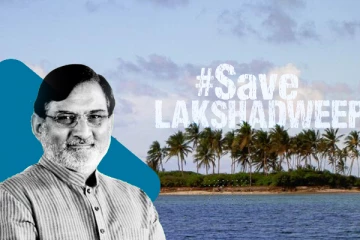 விமர்சனமாகும்அரசு நடவடிக்கை.. லட்ச தீவில் நடப்பது என்ன?