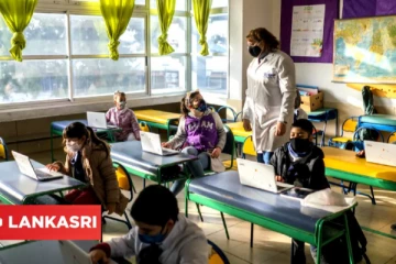 பள்ளிகளை மீண்டும் திறந்தே ஆகவேண்டும்: வலியுறுத்தும் அமெரிக்க சுகாதார அமைப்பு