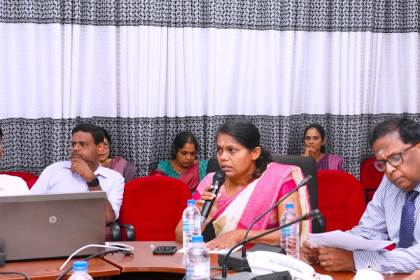 வட மாகாணத்துக்கு ஒரே தடவையில் அதிகூடிய ஆயுள்வேத மருத்துவ உத்தியோகத்தர்கள் நியமனம்! | Appointment Of Medical Officers Northern Province