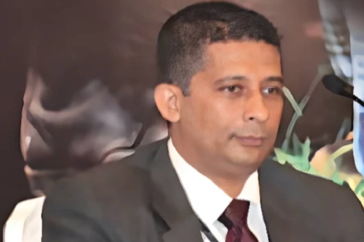சுரேஷ் சலே கொழும்பு தேசிய வைத்தியசாலையில் அனுமதி | Suresh Sale Admitted To Colombo National Hospital சுரேஷ் சலே கொழும்பு தேசிய வைத்தியசாலையில் அனுமதி | Suresh Sale Admitted To Colombo National Hospital
