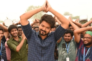 தொலைக்காட்சியில் மாஸ்டர் ஒளிப்பரப்பும் நாள் இது தான்...