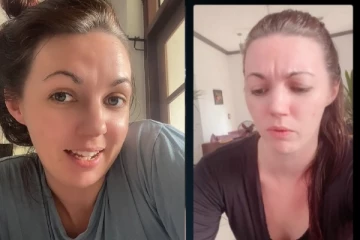 සුදු ජාතික තරුණියක් වෙනුවෙන් හිටපු ජනපති පෙරට එයි.(PHOTOS)