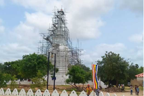 தையிட்டி விகாரை பிரச்சினைக்கு விரைவில் தீர்வு : அரசின் அறிவிப்பு | Thaiyiddi Vihara Issue To Be Resolved Soon Npp Gov தையிட்டி விகாரை பிரச்சினைக்கு விரைவில் தீர்வு : அரசின் அறிவிப்பு | Thaiyiddi Vihara Issue To Be Resolved Soon Npp Gov