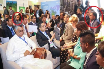 ரணிலுடன் டுபாய் சென்ற கிரிக்கெட் வீரர்! கிளம்பியது புதிய சர்ச்சை