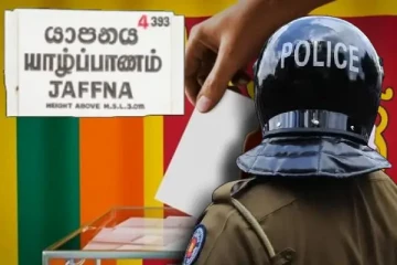 யாழில் வாக்குச்சீட்டை கிழித்த இளைஞனுக்கு நேர்ந்த கதி