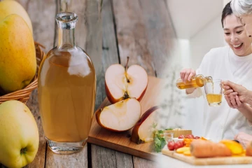 காலையில் வெறும் வயிற்றில் ஆப்பிள் சைடர் வினிகரைக் குடித்தால் என்ன பலன்?